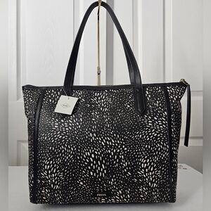 Fossil NWT Sydney Tote Bag